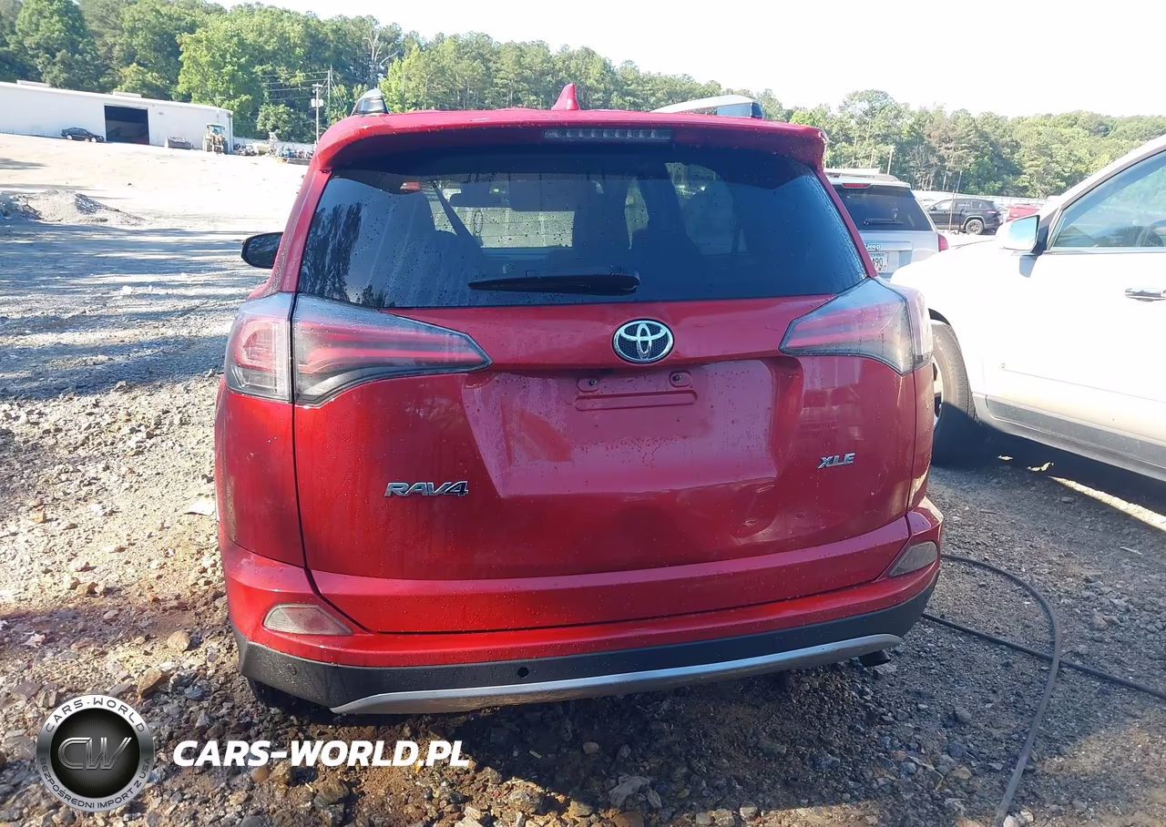 2017 Toyota Rav4 Xle VIN:JTMWFREVXHJ108858 - 16