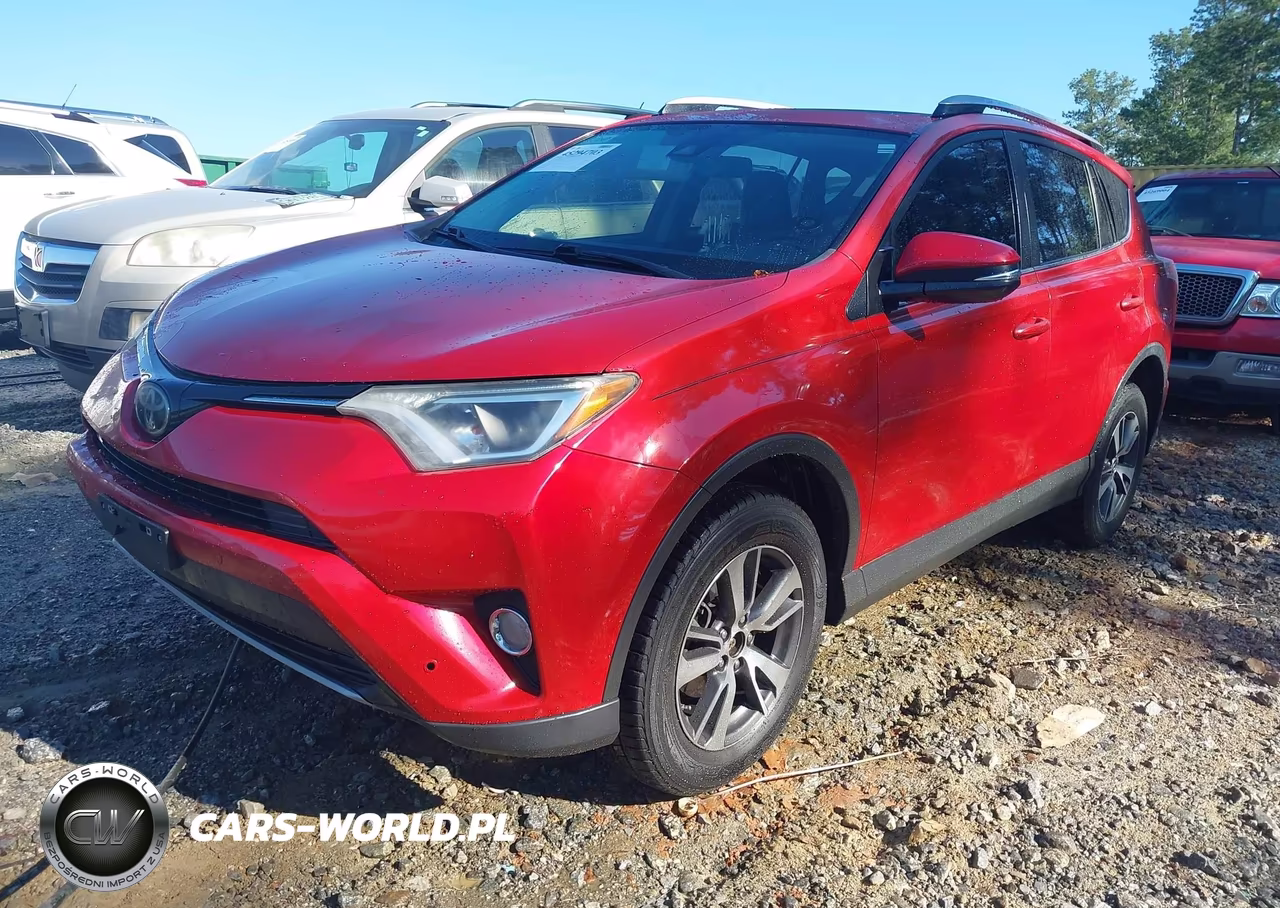 2017 Toyota Rav4 Xle VIN:JTMWFREVXHJ108858 - 2