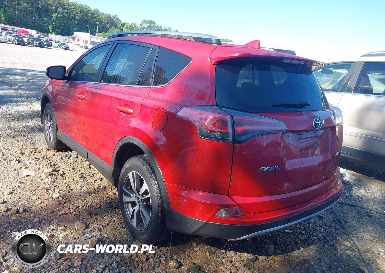 2017 Toyota Rav4 Xle VIN:JTMWFREVXHJ108858 - 3