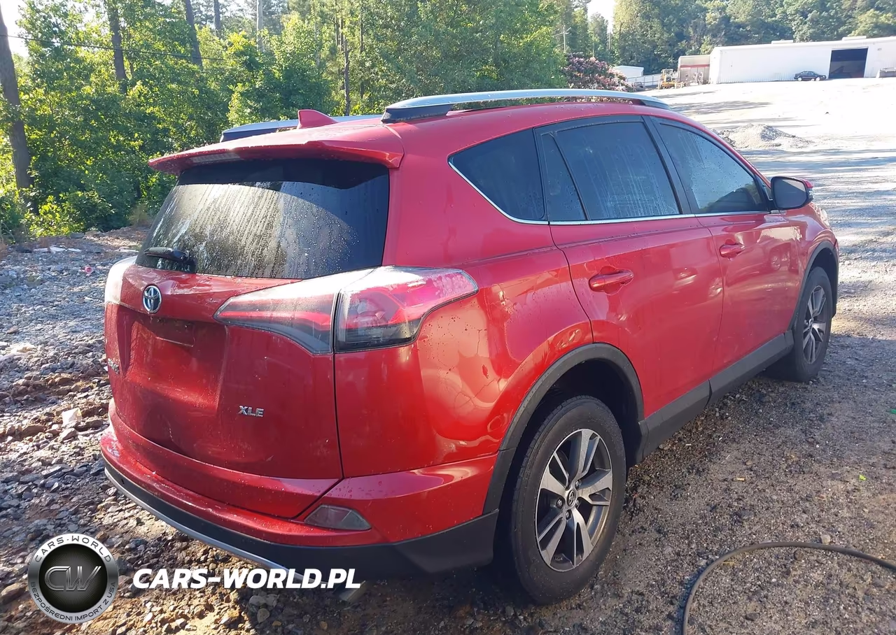 2017 Toyota Rav4 Xle VIN:JTMWFREVXHJ108858 - 4
