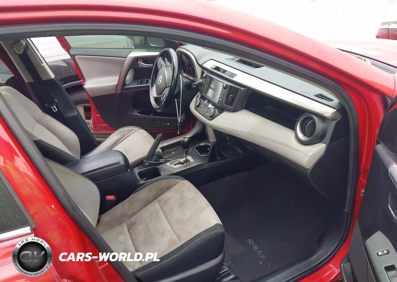 2017 Toyota Rav4 Xle VIN:JTMWFREVXHJ108858 - 5