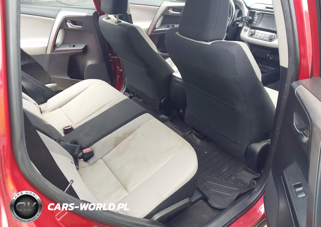 2017 Toyota Rav4 Xle VIN:JTMWFREVXHJ108858 - 8