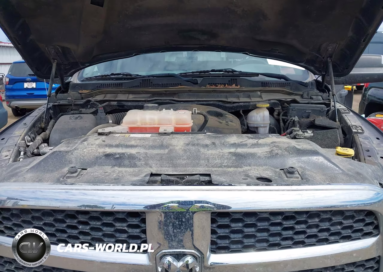 2018 Ram 1500 Tradesman 4X4 5'7 Box VIN:1C6RR7KM1JS273158 - 10