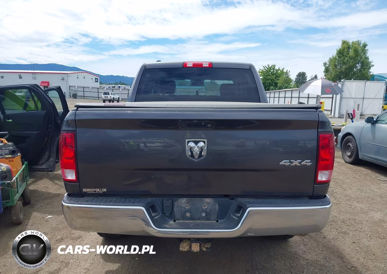 2018 Ram 1500 Tradesman 4X4 5'7 Box VIN:1C6RR7KM1JS273158 - 16