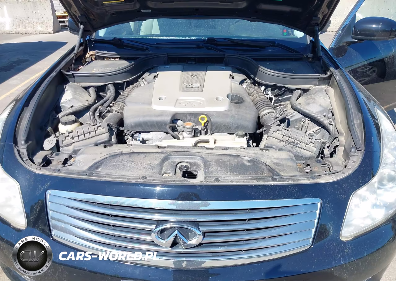 2008 Infiniti G35X VIN:JNKBV61F08M265956 - 10