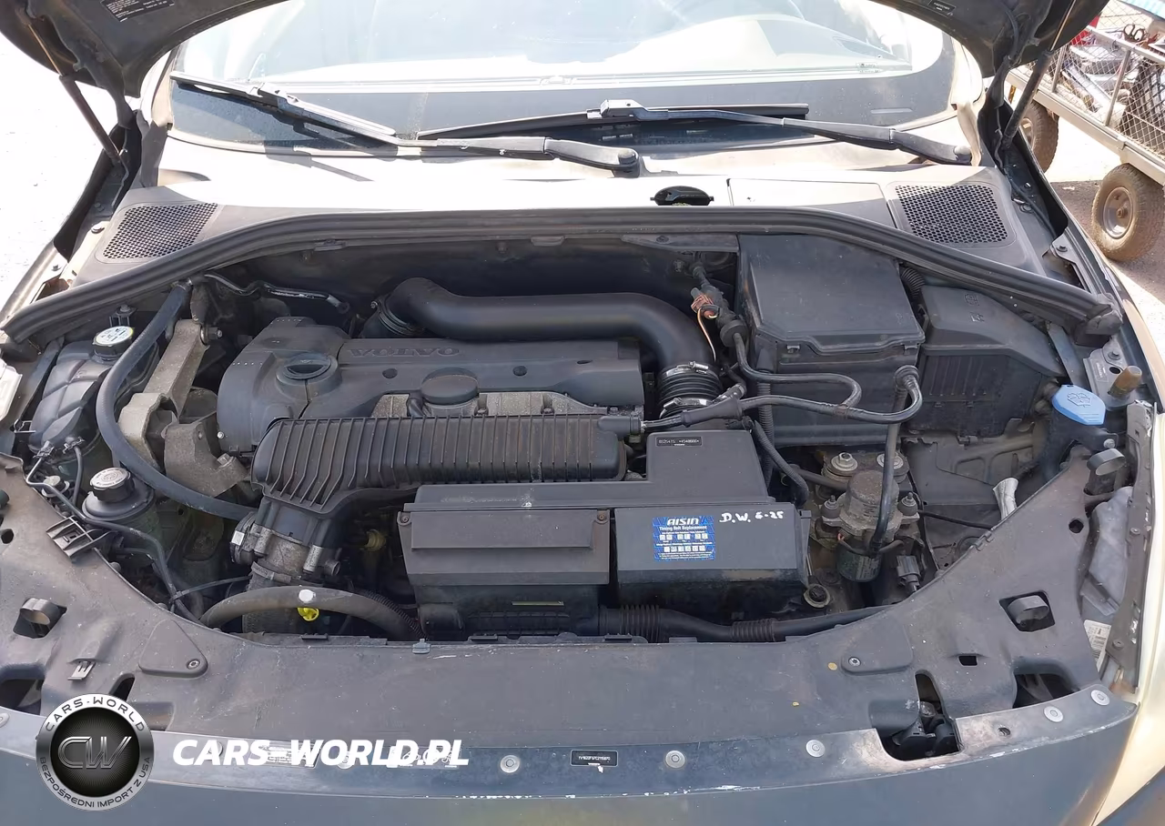 2012 Volvo S60 T5 VIN:YV1622FS7C2115870 - 10