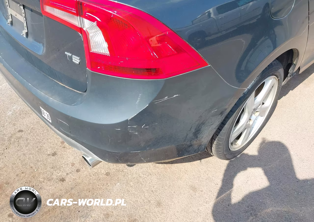 2012 Volvo S60 T5 VIN:YV1622FS7C2115870 - 6
