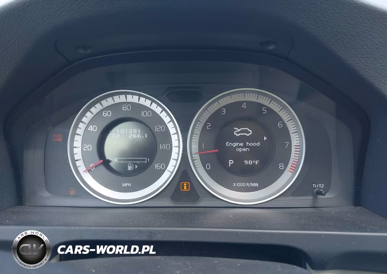 2012 Volvo S60 T5 VIN:YV1622FS7C2115870 - 7