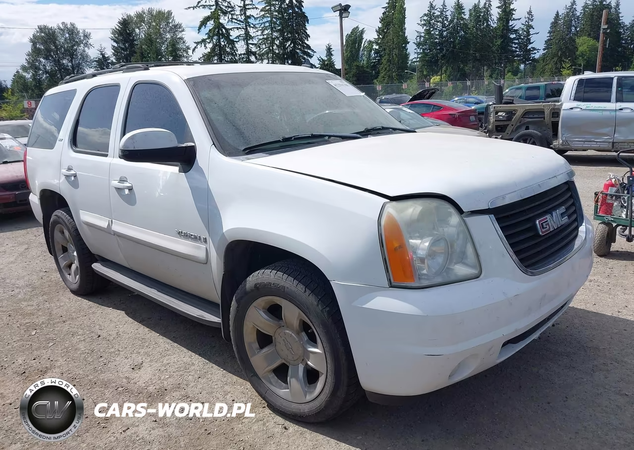 2007 GMC Yukon Slt