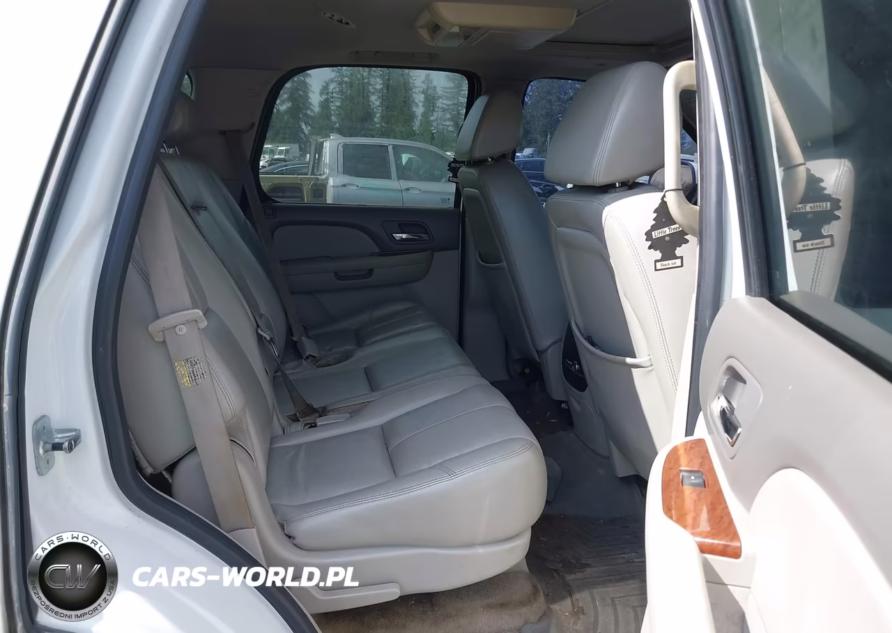 2007 GMC Yukon Slt VIN:1GKFK13037J116761 - 8