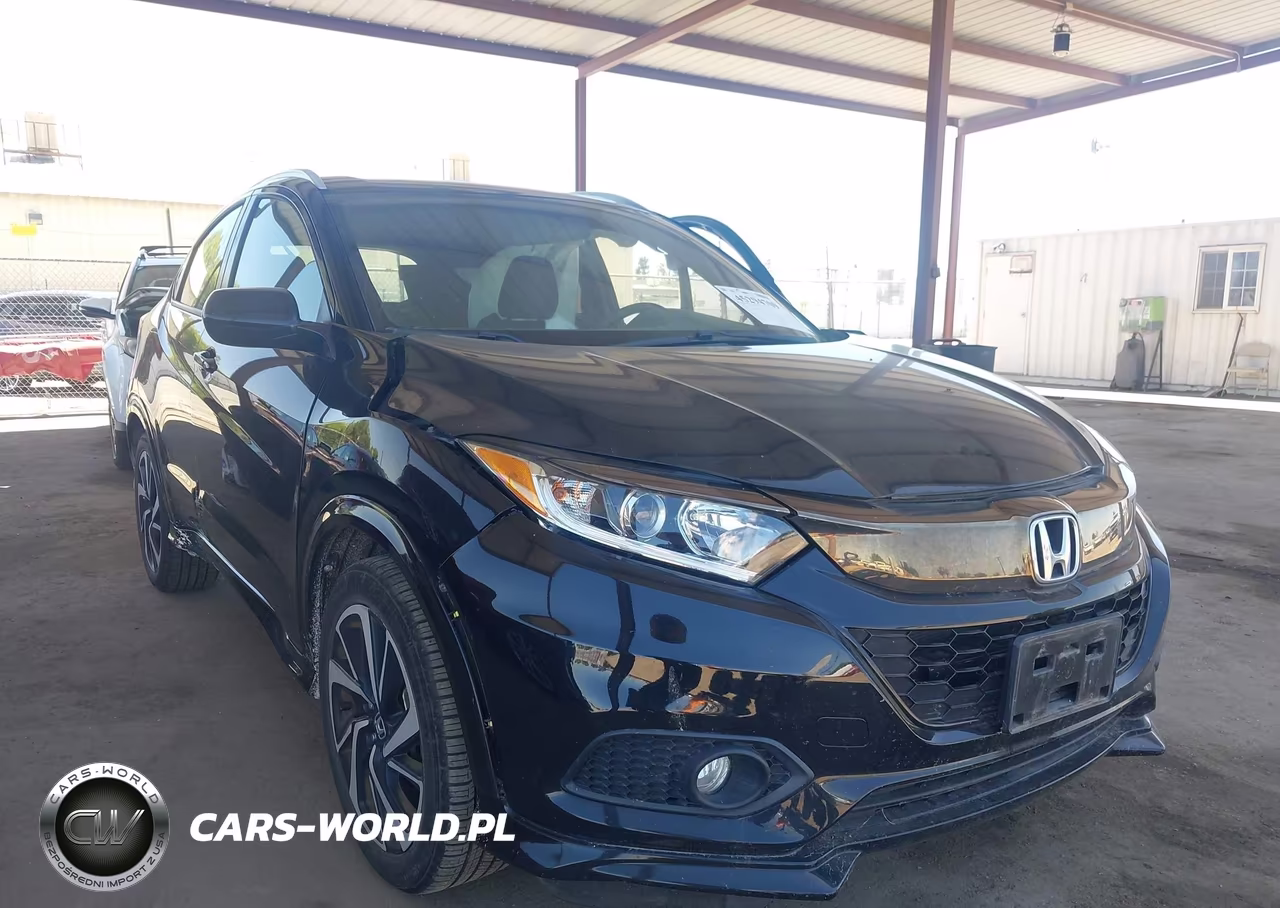 2019 Honda Hr-V Sport – zdjęcie 1 z 16