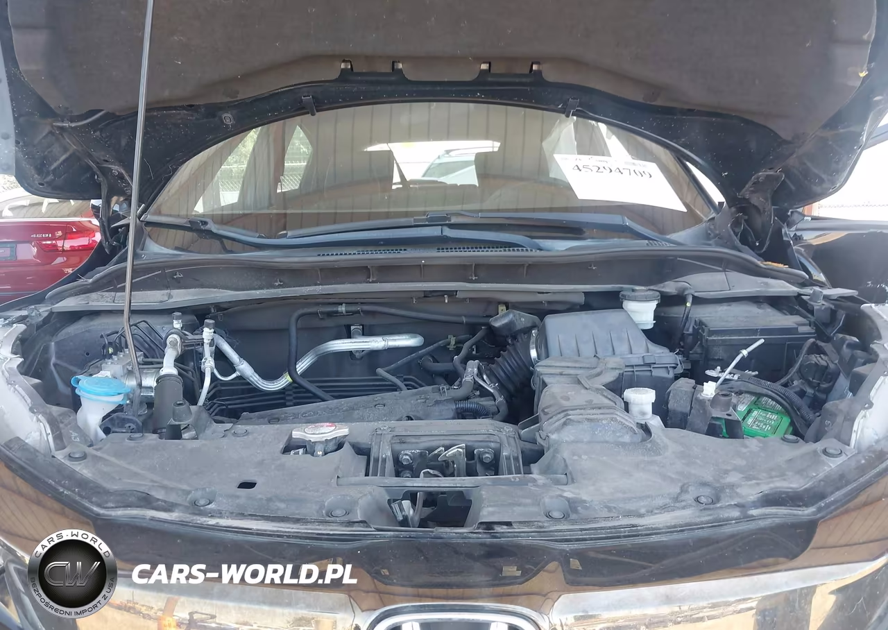 2019 Honda Hr-V Sport VIN:3CZRU5H13KG707091 - 10