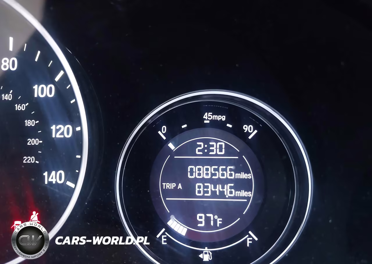 2019 Honda Hr-V Sport VIN:3CZRU5H13KG707091 - 15