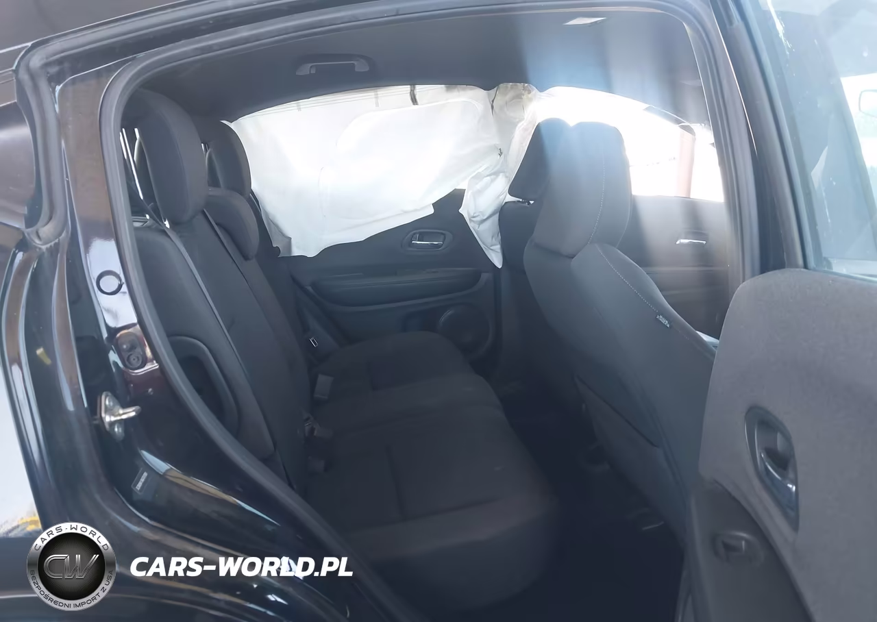 2019 Honda Hr-V Sport VIN:3CZRU5H13KG707091 - 8