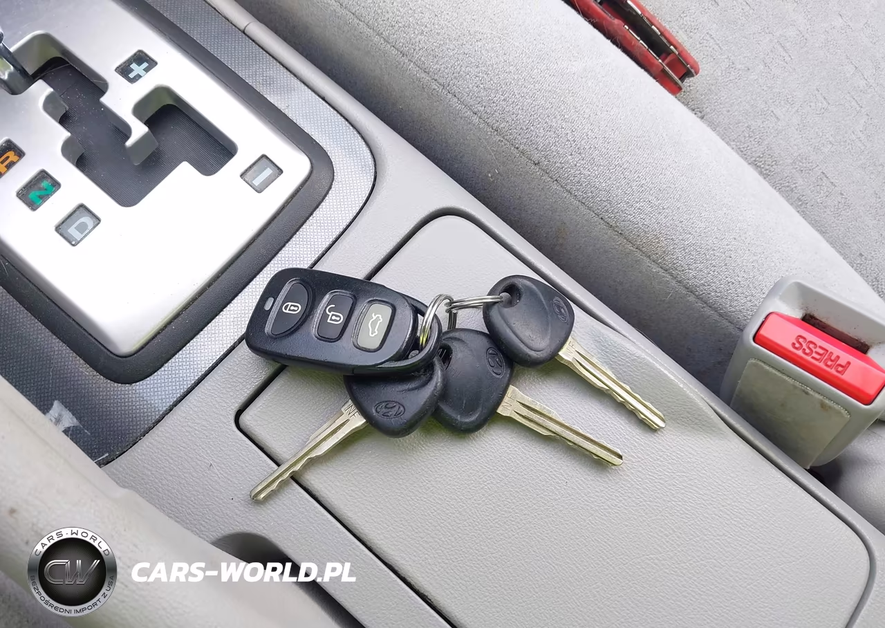 2007 Hyundai Sonata Gls VIN:5NPET46C27H221778 - 11