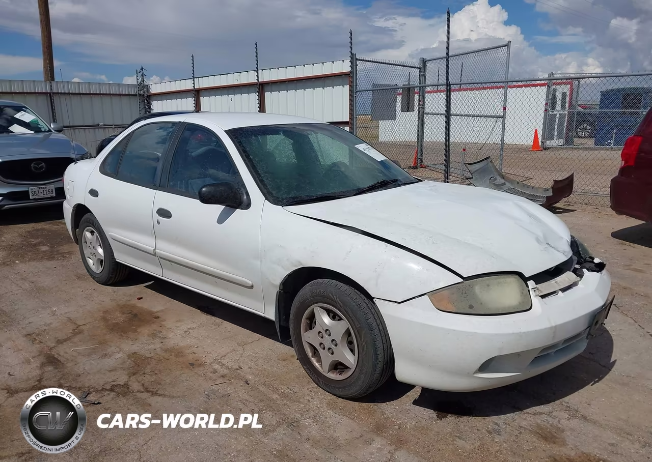 2005 Chevrolet Cavalier