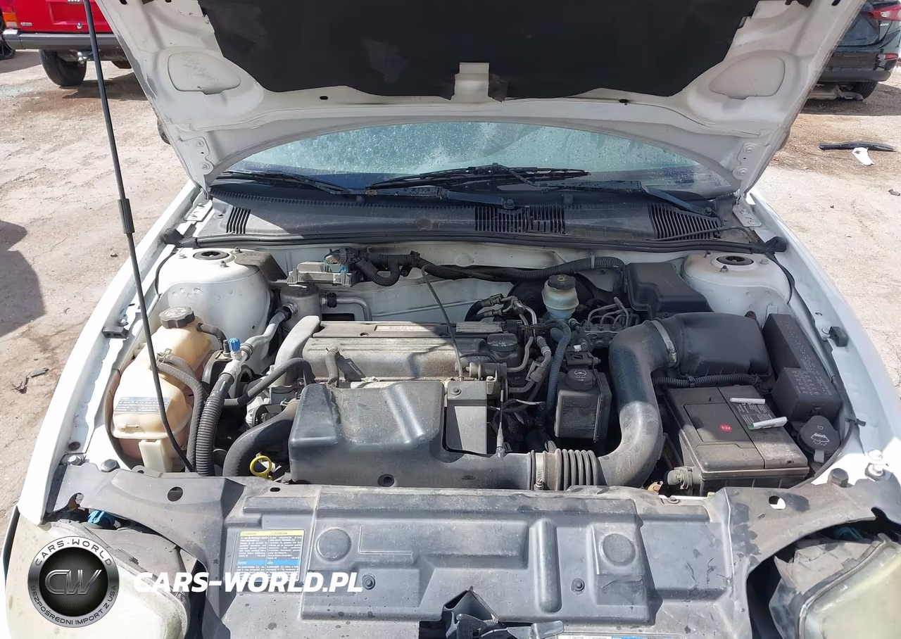 2005 Chevrolet Cavalier VIN:1G1JC52F357175179 - 10