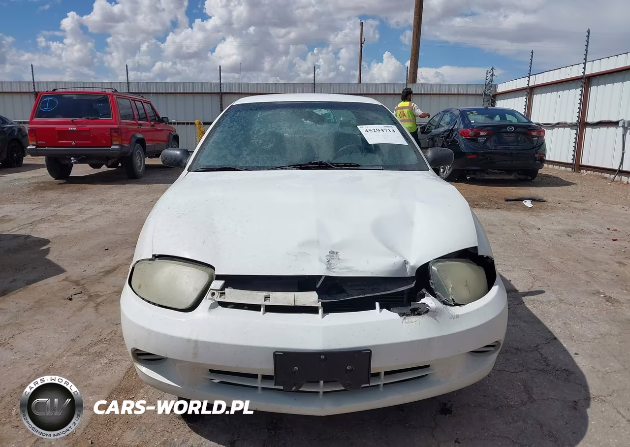 2005 Chevrolet Cavalier VIN:1G1JC52F357175179 - 11