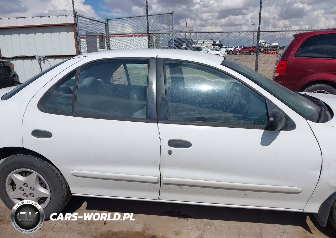 2005 Chevrolet Cavalier VIN:1G1JC52F357175179 - 12