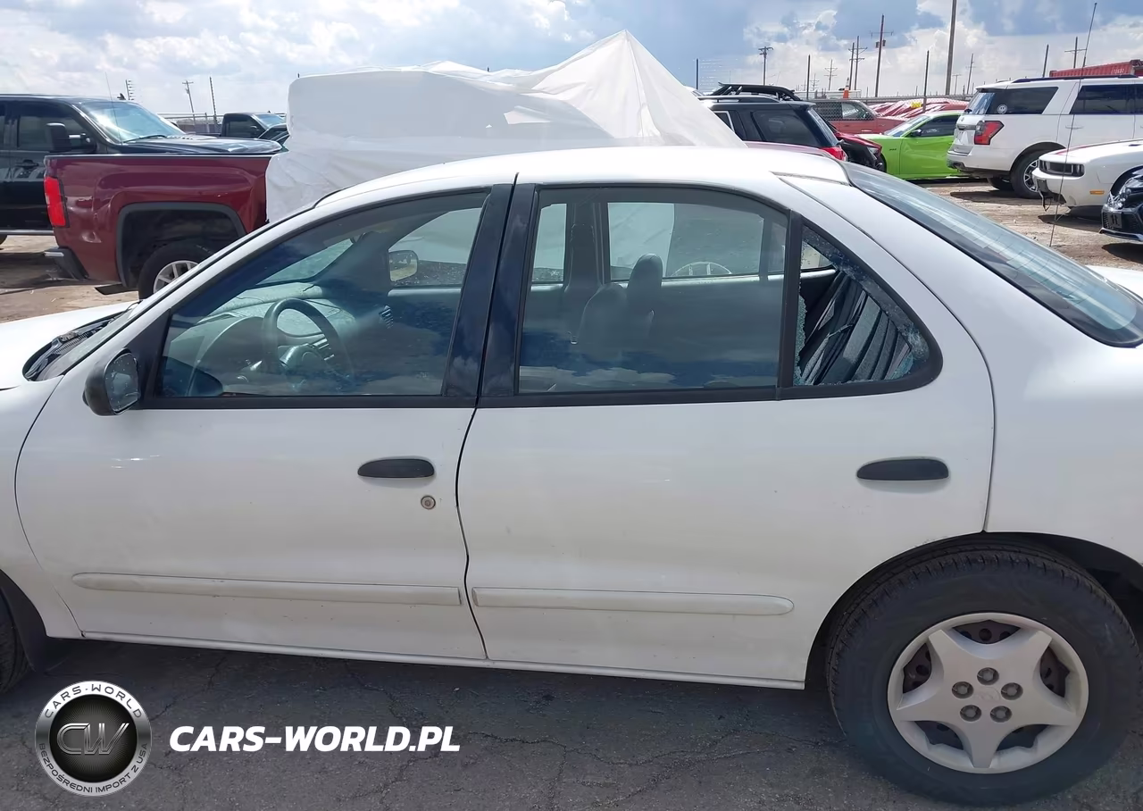 2005 Chevrolet Cavalier VIN:1G1JC52F357175179 - 13