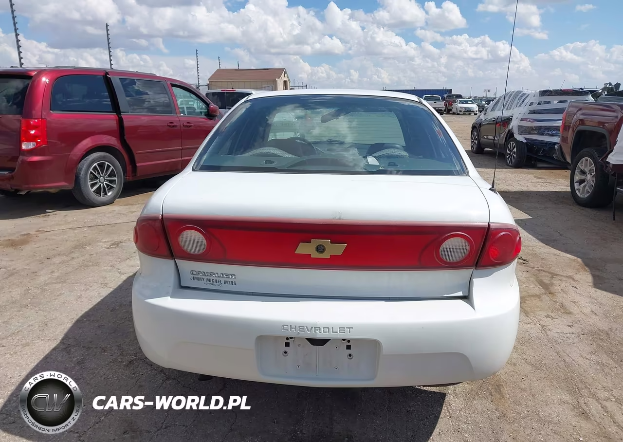 2005 Chevrolet Cavalier VIN:1G1JC52F357175179 - 15