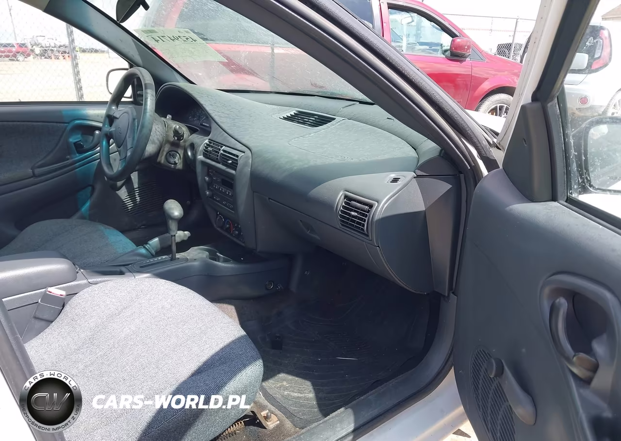 2005 Chevrolet Cavalier VIN:1G1JC52F357175179 - 5