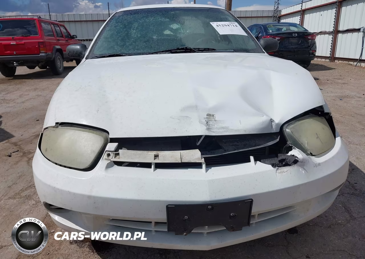 2005 Chevrolet Cavalier VIN:1G1JC52F357175179 - 6