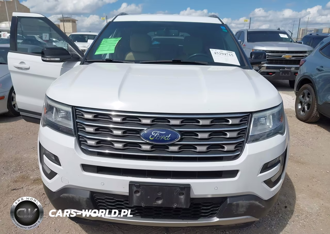 2016 Ford Explorer Xlt VIN:1FM5K8DHXGGC71479 - 13