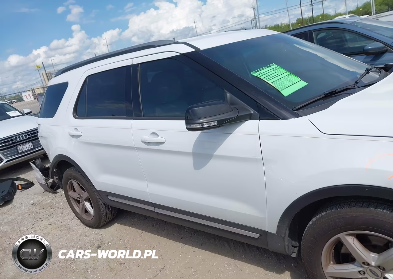 2016 Ford Explorer Xlt VIN:1FM5K8DHXGGC71479 - 14