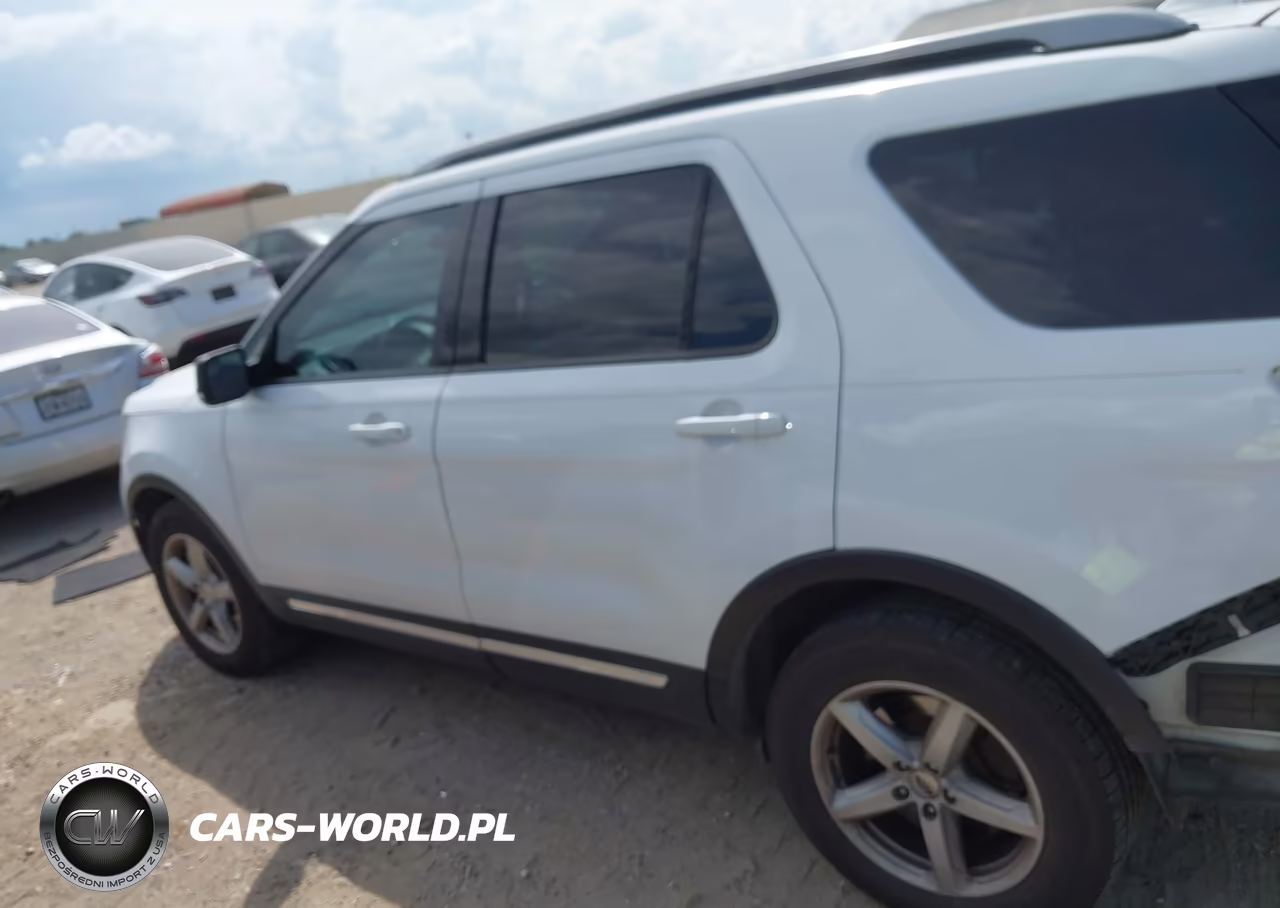2016 Ford Explorer Xlt VIN:1FM5K8DHXGGC71479 - 15