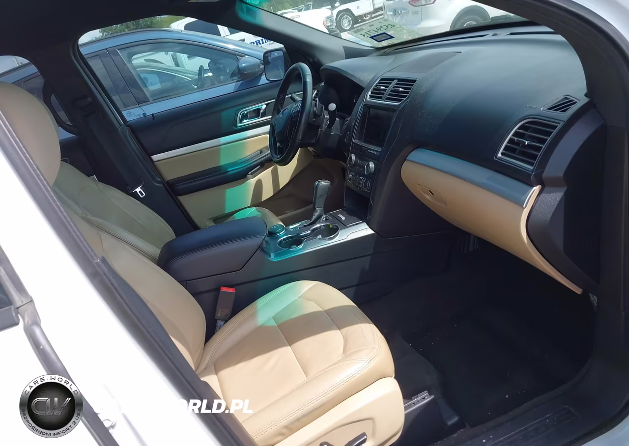 2016 Ford Explorer Xlt VIN:1FM5K8DHXGGC71479 - 5