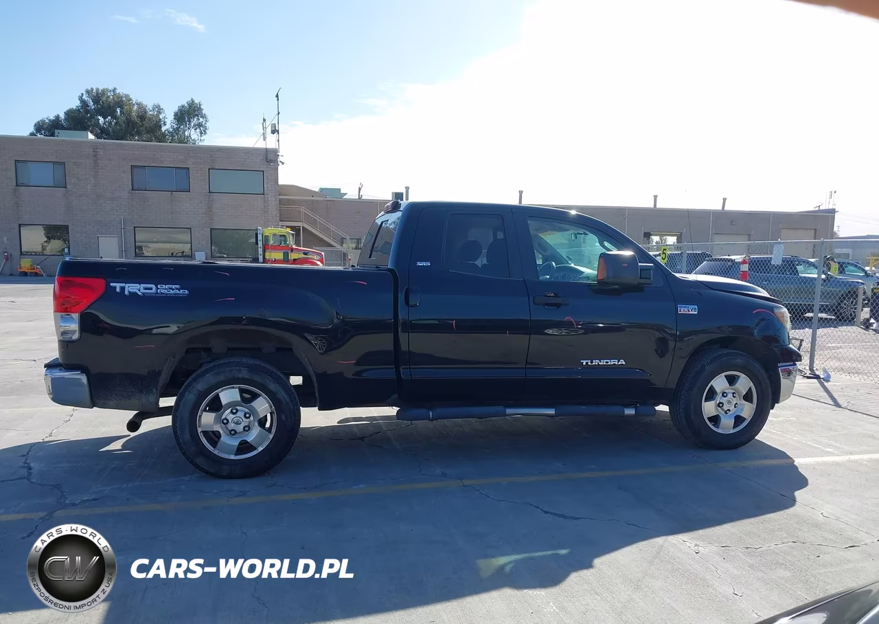 2007 Toyota Tundra Sr5 V8 VIN:5TFRV54117X020283 - 13