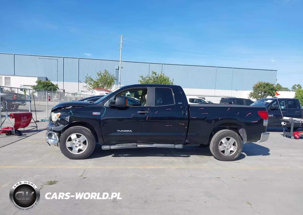 2007 Toyota Tundra Sr5 V8 VIN:5TFRV54117X020283 - 14