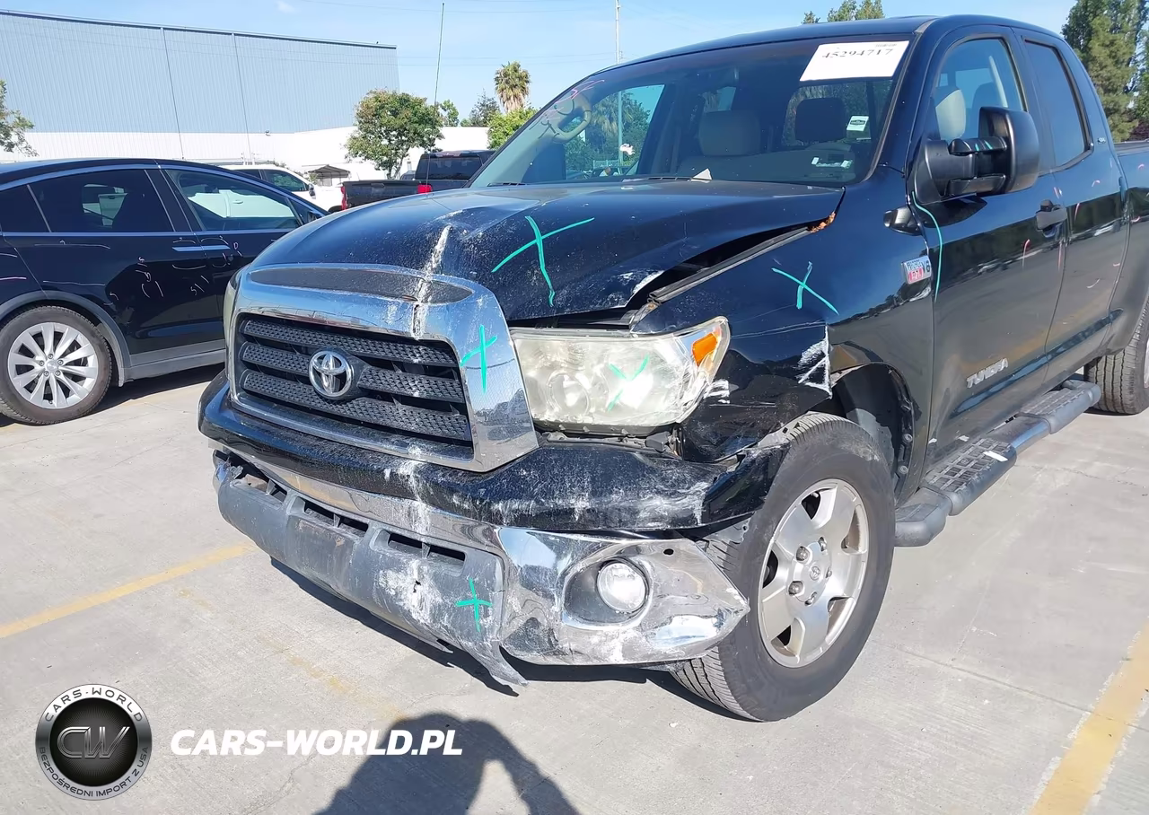 2007 Toyota Tundra Sr5 V8 VIN:5TFRV54117X020283 - 6