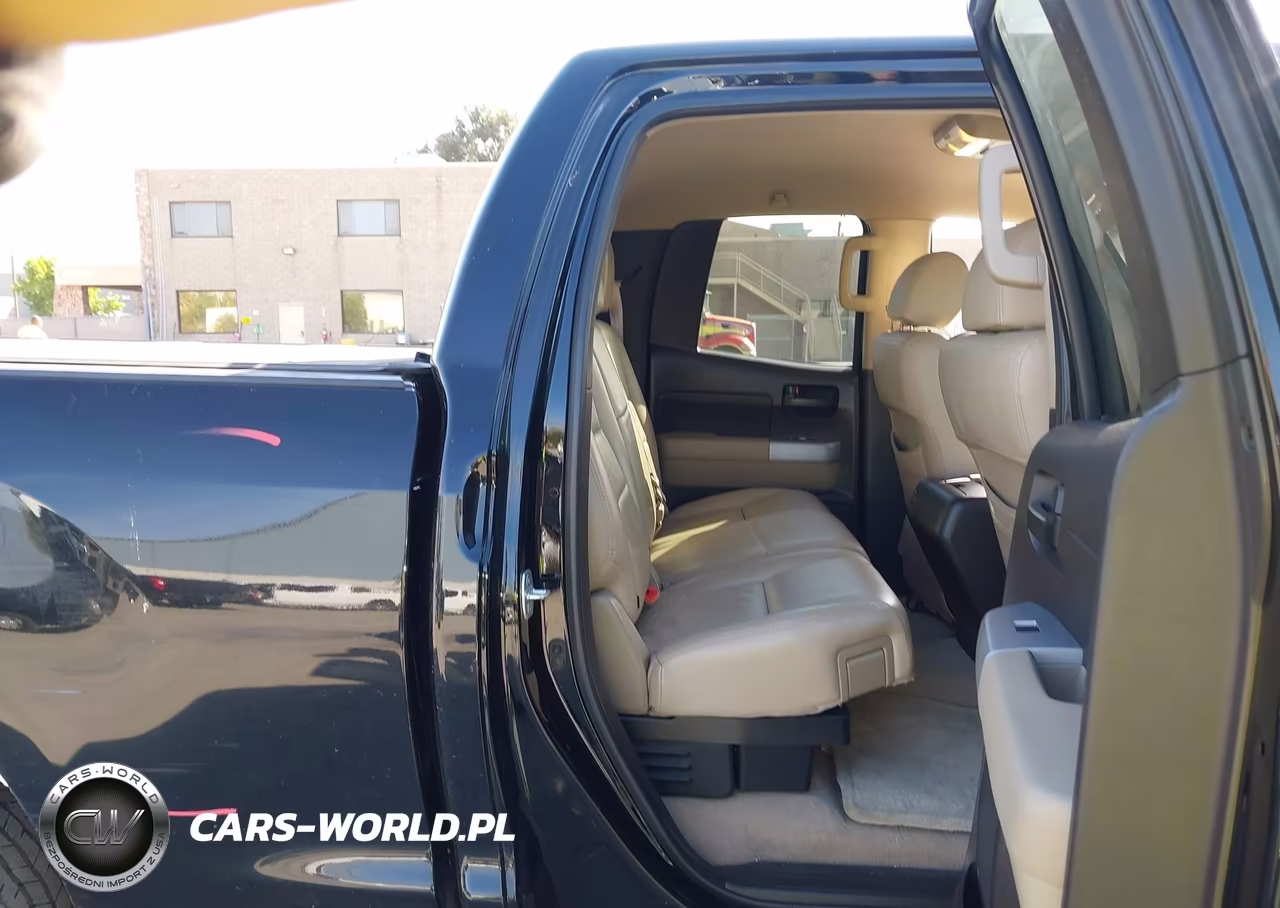 2007 Toyota Tundra Sr5 V8 VIN:5TFRV54117X020283 - 8