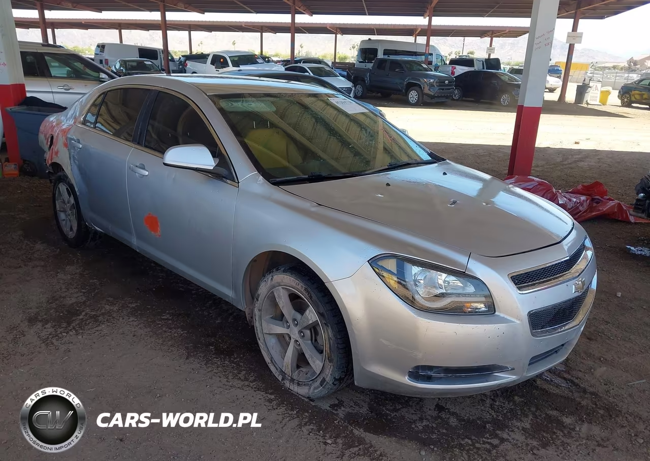 2010 Chevrolet Malibu Lt