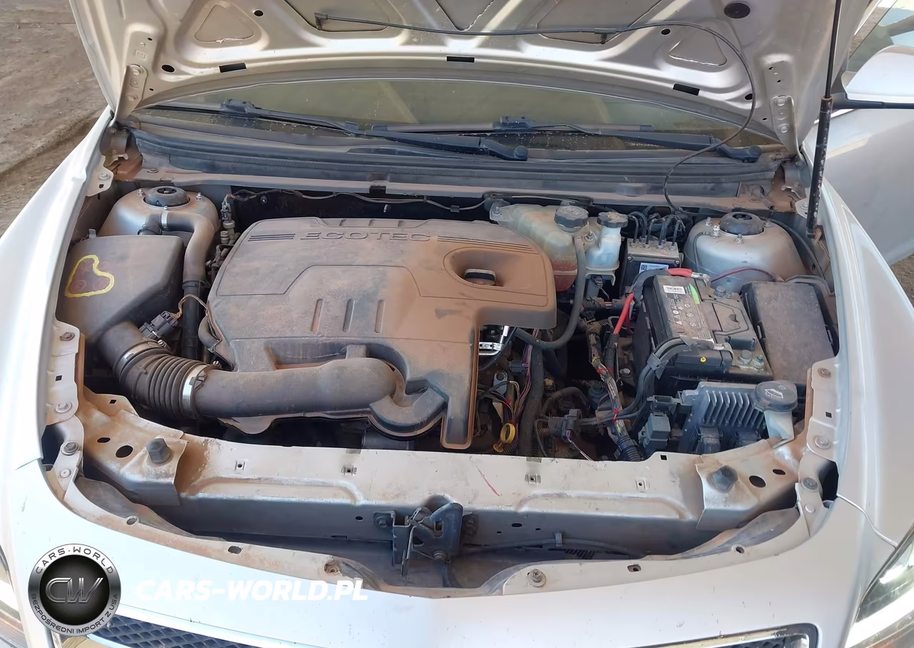 2010 Chevrolet Malibu Lt VIN:1G1ZC5EB3AF283474 - 10