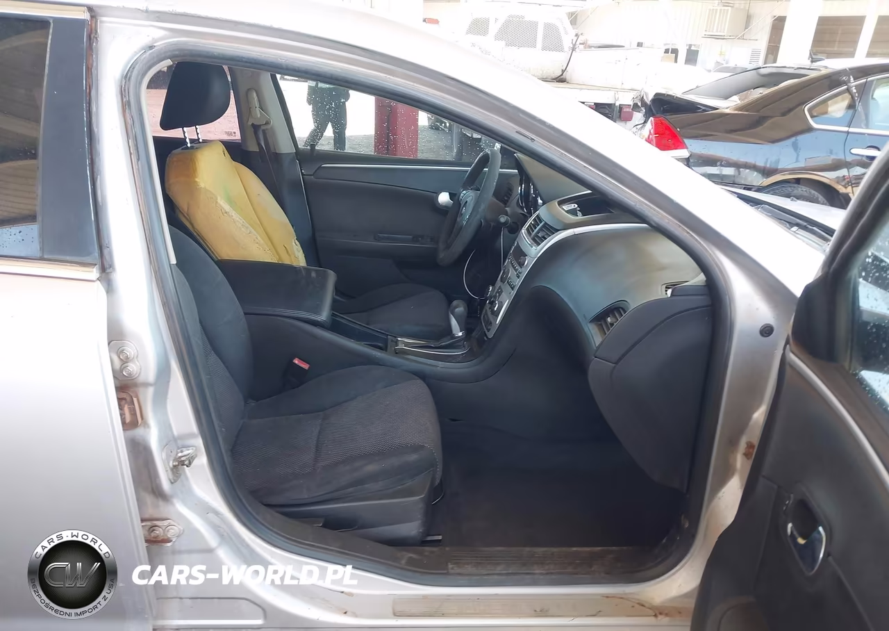 2010 Chevrolet Malibu Lt VIN:1G1ZC5EB3AF283474 - 5