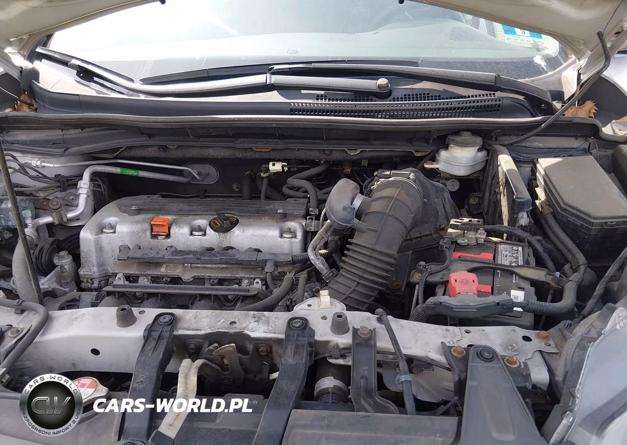 2014 Honda Cr-V Lx VIN:2HKRM4H34EH671408 - 10