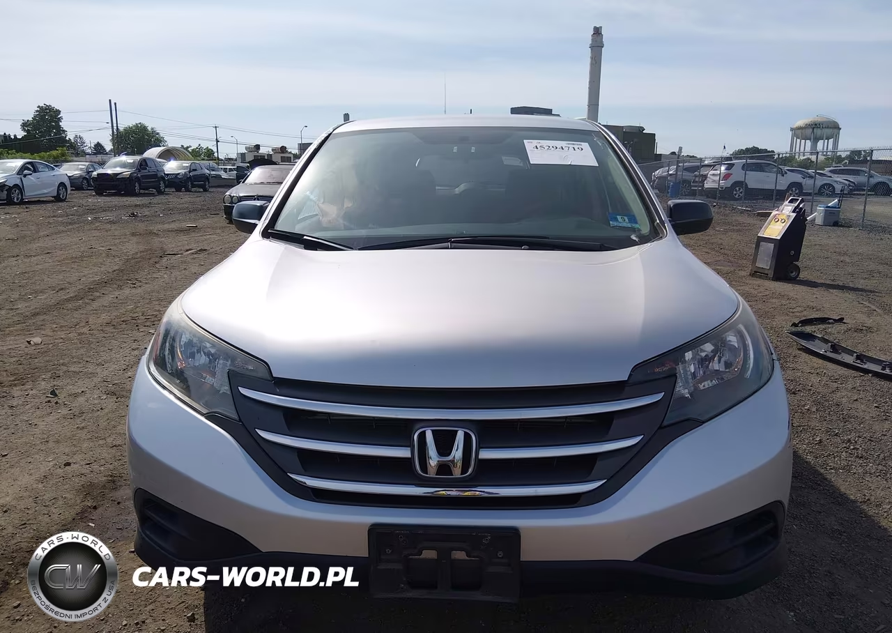 2014 Honda Cr-V Lx VIN:2HKRM4H34EH671408 - 12