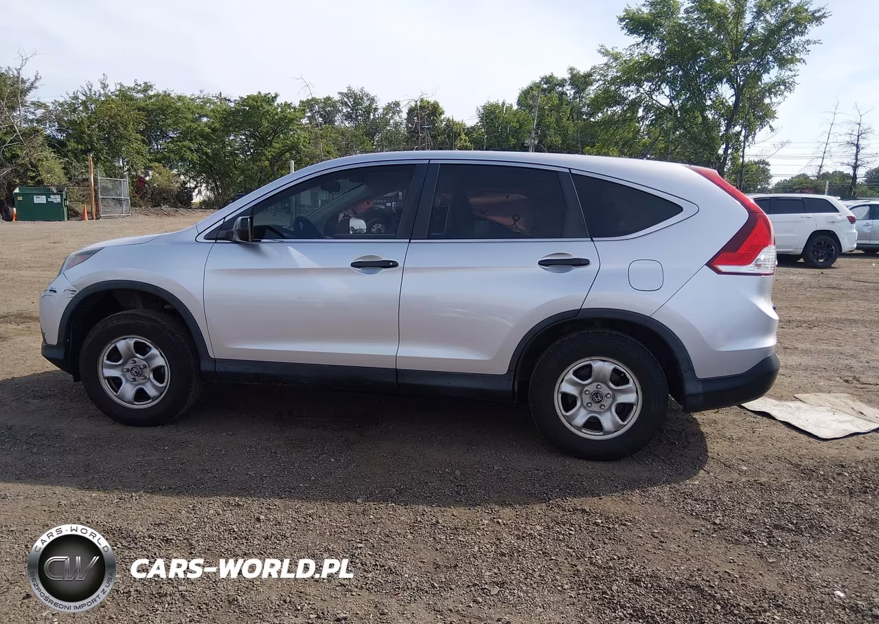 2014 Honda Cr-V Lx VIN:2HKRM4H34EH671408 - 14