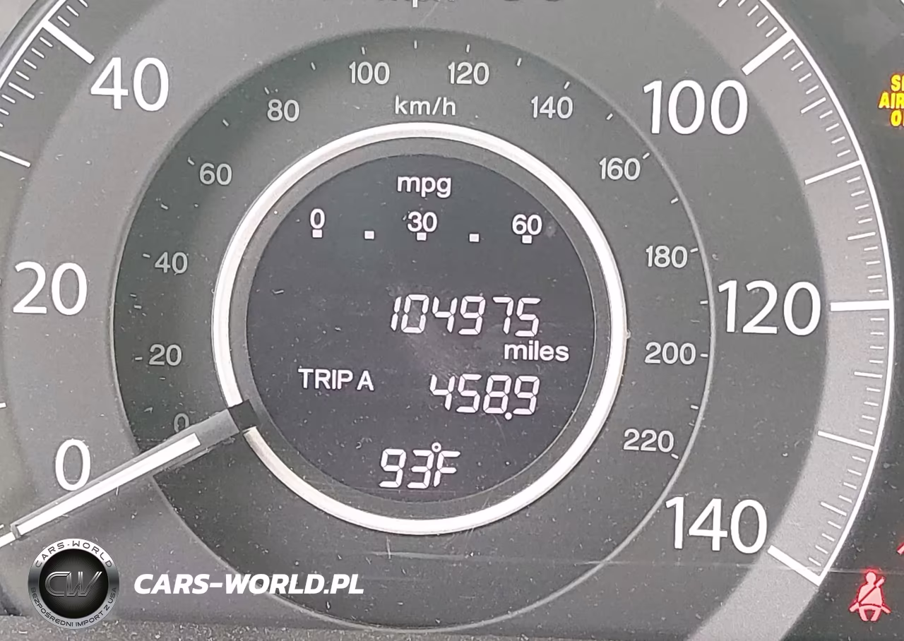 2014 Honda Cr-V Lx VIN:2HKRM4H34EH671408 - 15