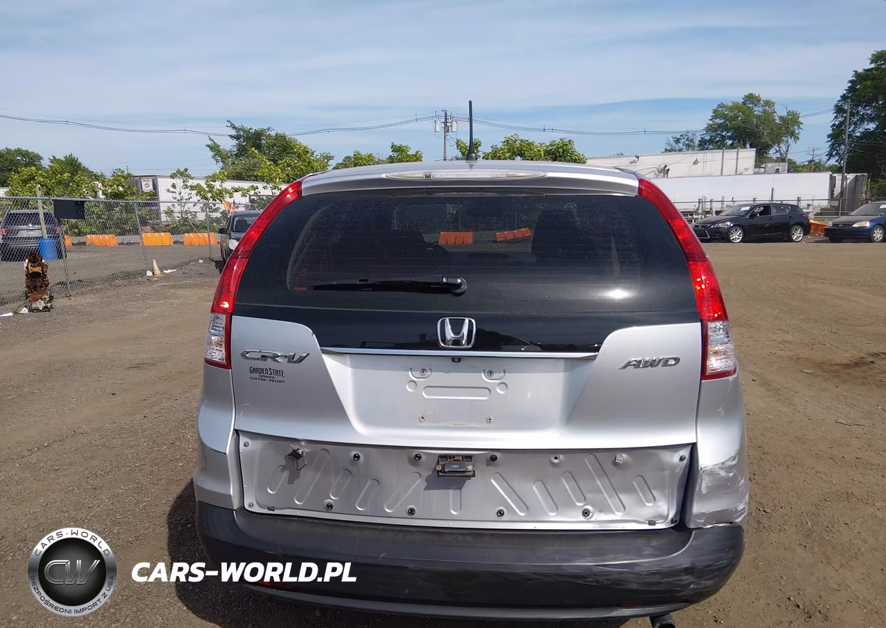 2014 Honda Cr-V Lx VIN:2HKRM4H34EH671408 - 16