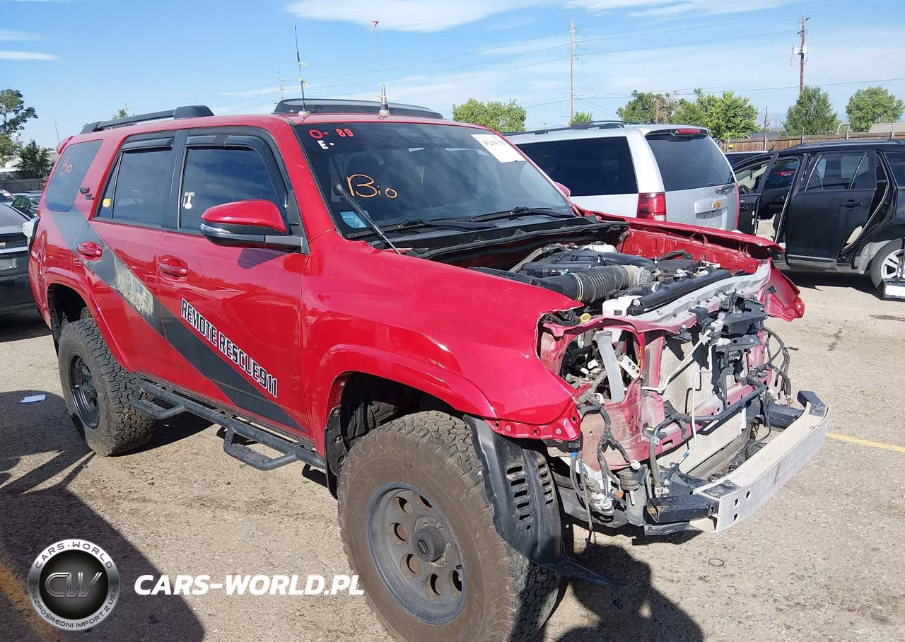 2019 Toyota 4Runner Trd Off Road Premium – zdjęcie 1 z 11