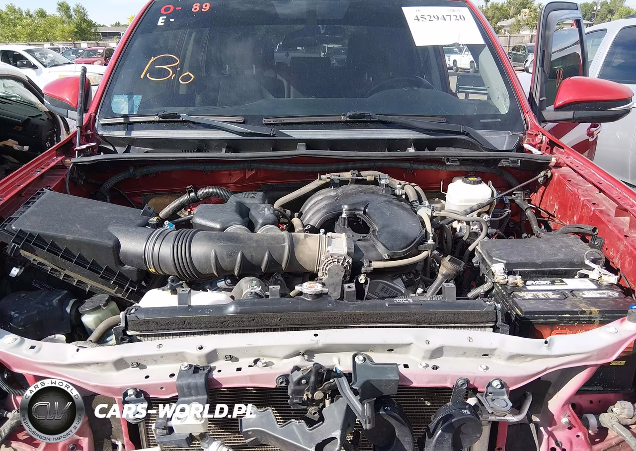 2019 Toyota 4Runner Trd Off Road Premium VIN:JTEBU5JR8K5653698 - 10