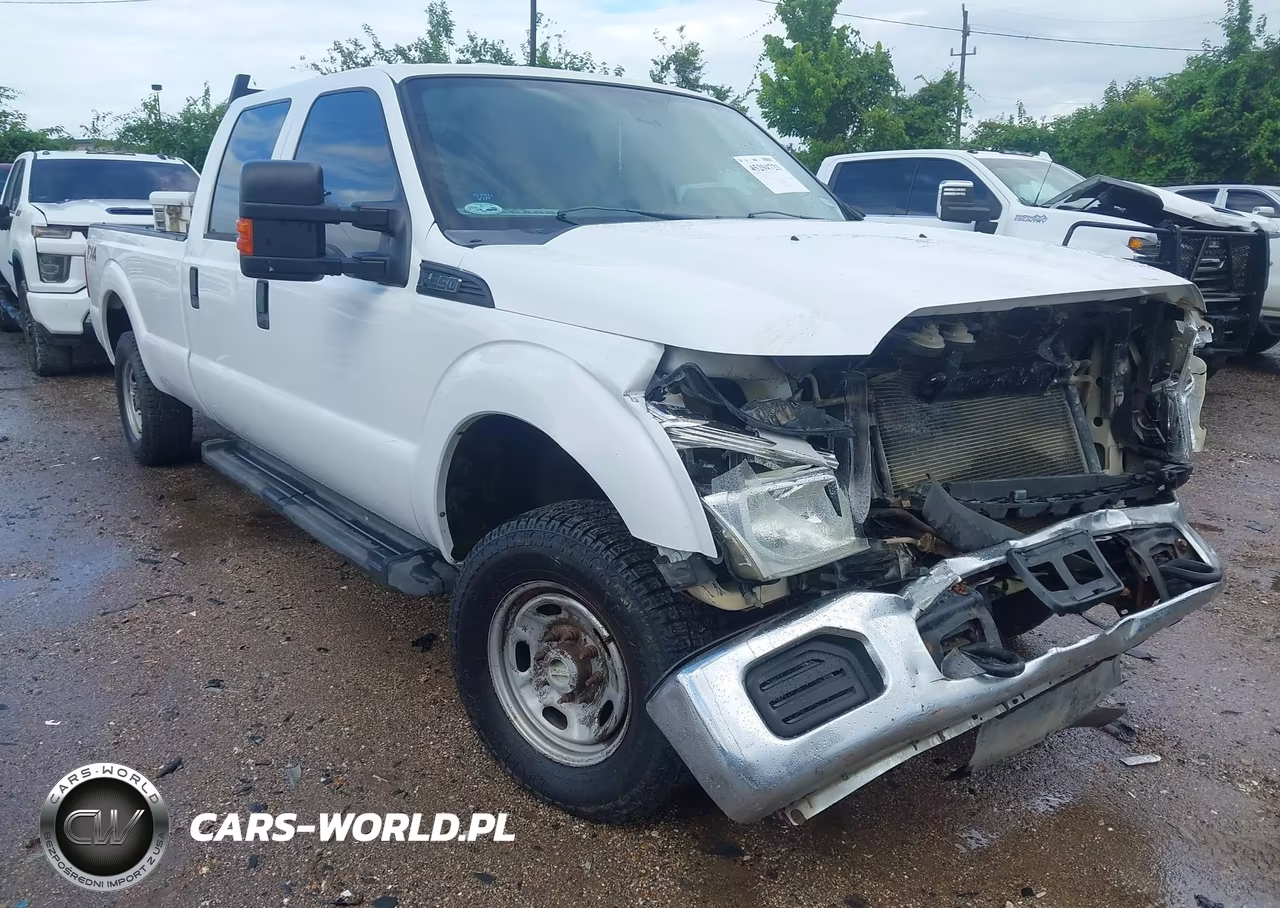 2013 Ford F-250 Xl