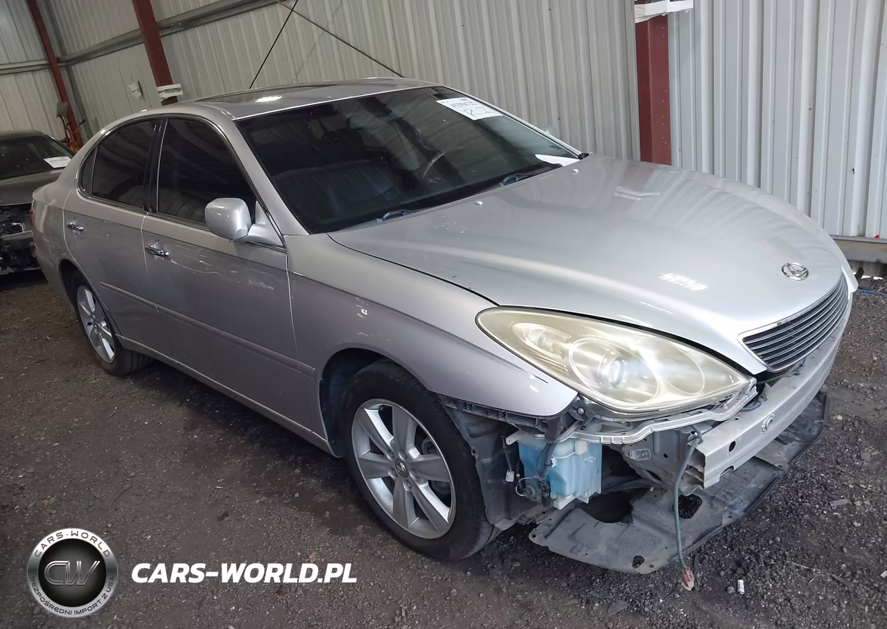 2005 Lexus Es 330