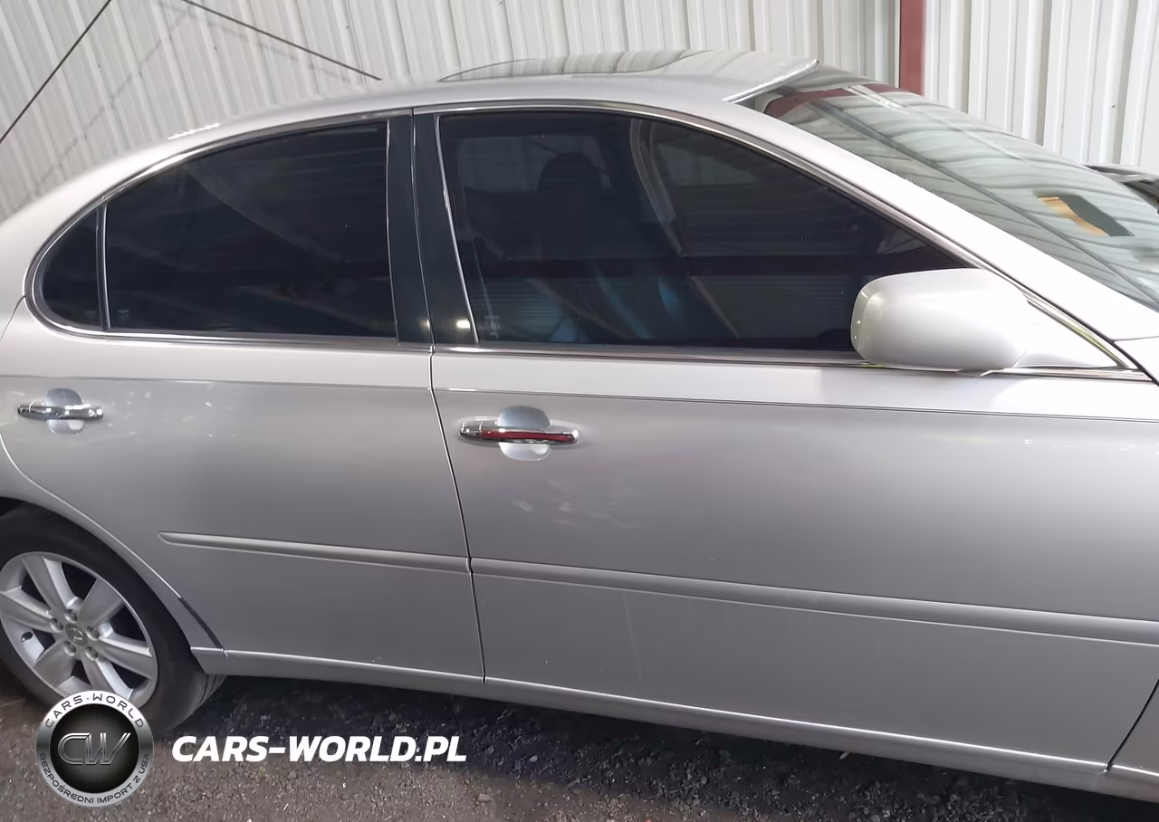 2005 Lexus Es 330 VIN:JTHBA30G855104409 - 14