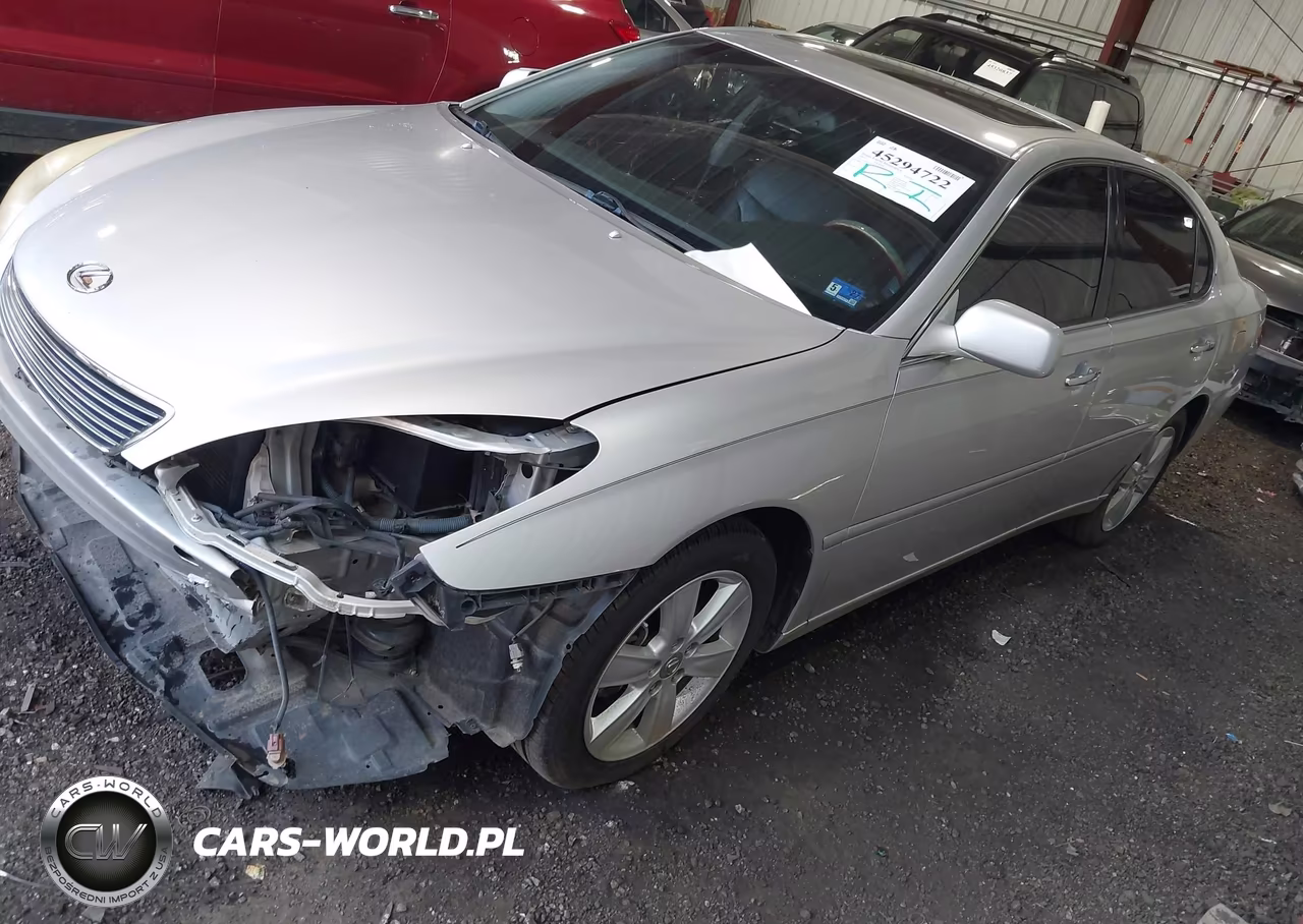 2005 Lexus Es 330 VIN:JTHBA30G855104409 - 2