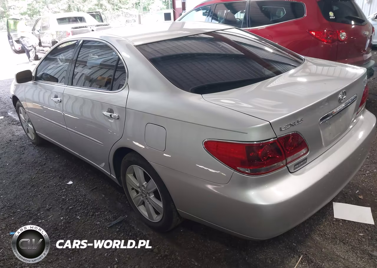 2005 Lexus Es 330 VIN:JTHBA30G855104409 - 3